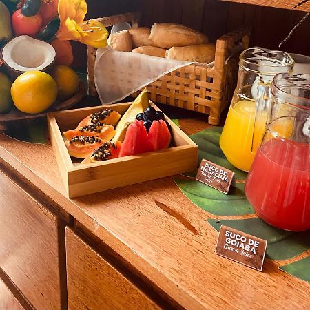Beach Eco Stays Hotel Boutique Lagoinha Paraipaba Eksteriør bilde