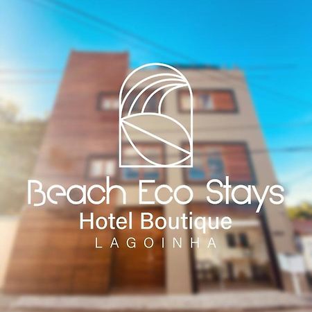 Beach Eco Stays Hotel Boutique Lagoinha Paraipaba Eksteriør bilde