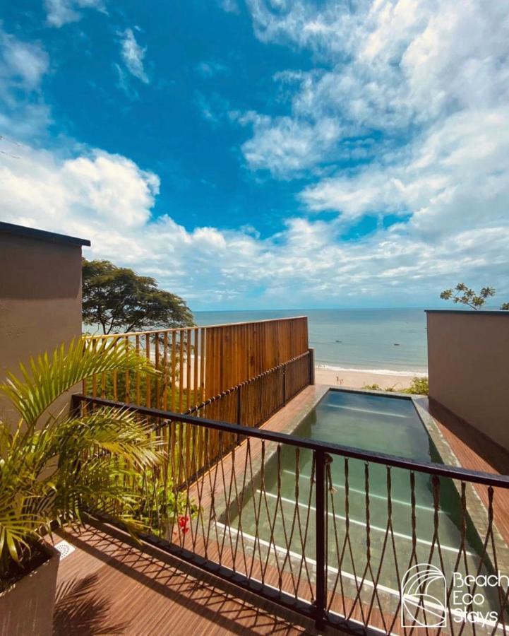 Beach Eco Stays Hotel Boutique Lagoinha Paraipaba Eksteriør bilde