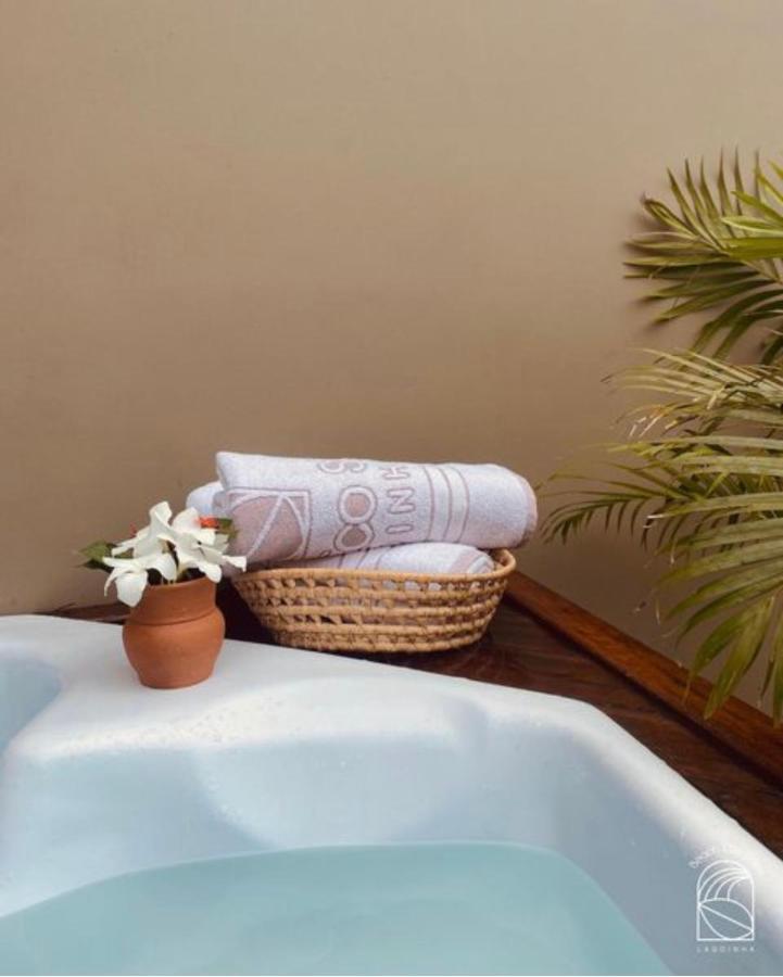 Beach Eco Stays Hotel Boutique Lagoinha Paraipaba Eksteriør bilde