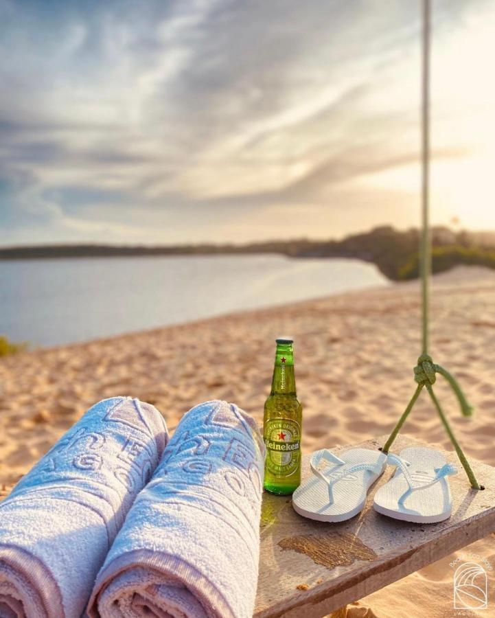 Beach Eco Stays Hotel Boutique Lagoinha Paraipaba Eksteriør bilde