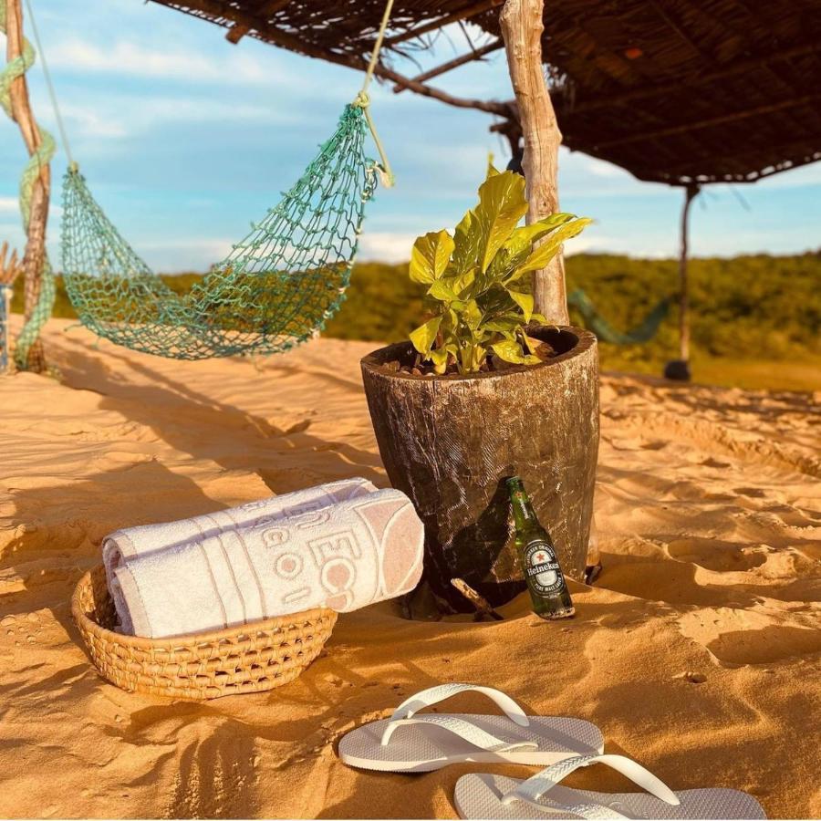 Beach Eco Stays Hotel Boutique Lagoinha Paraipaba Eksteriør bilde
