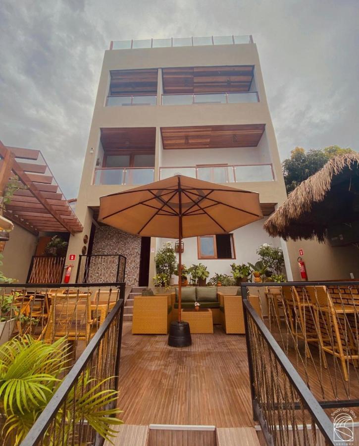 Beach Eco Stays Hotel Boutique Lagoinha Paraipaba Eksteriør bilde