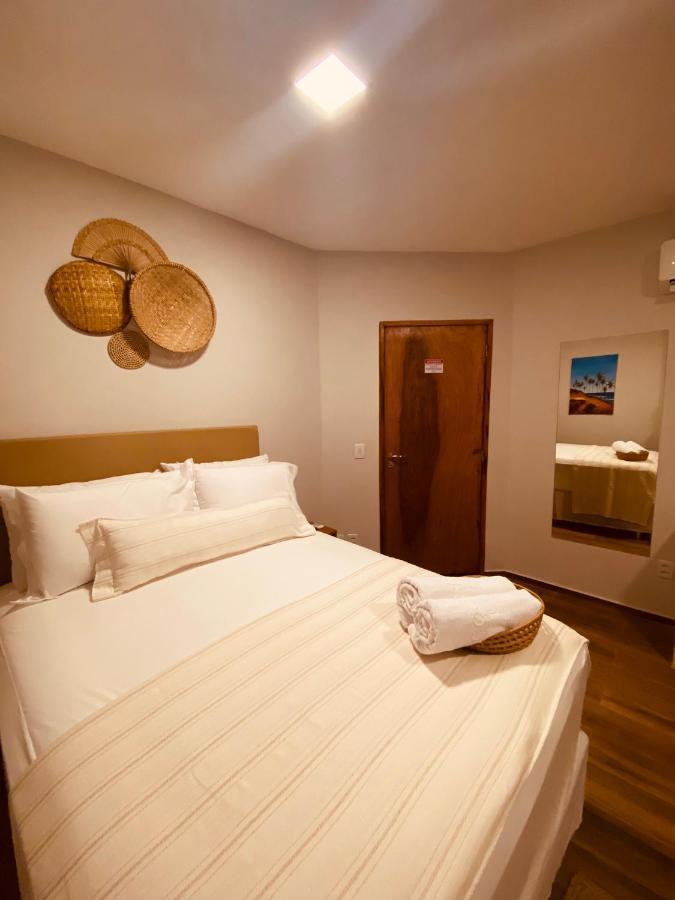 Beach Eco Stays Hotel Boutique Lagoinha Paraipaba Eksteriør bilde