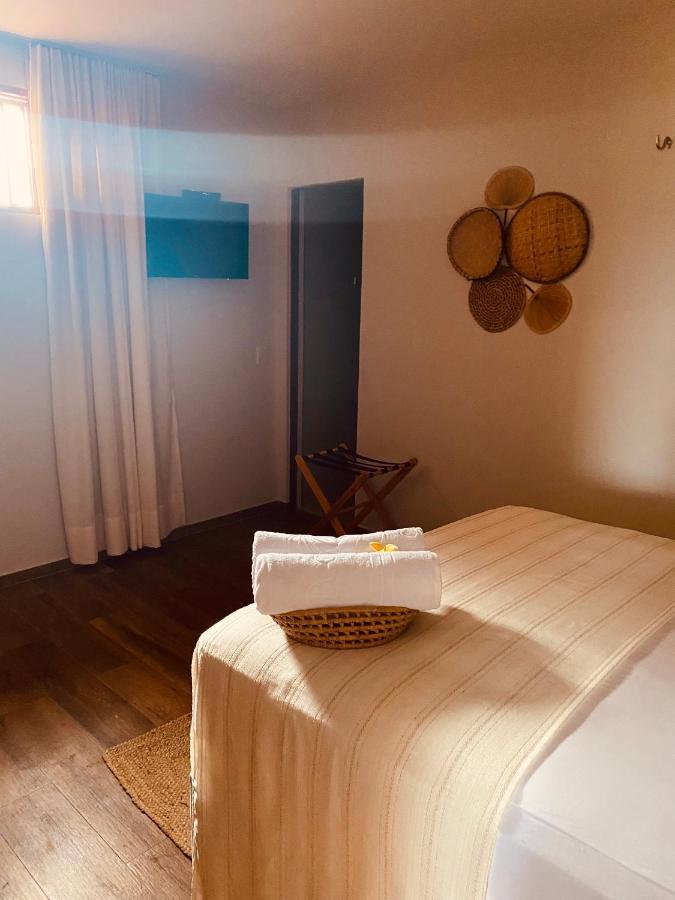 Beach Eco Stays Hotel Boutique Lagoinha Paraipaba Eksteriør bilde