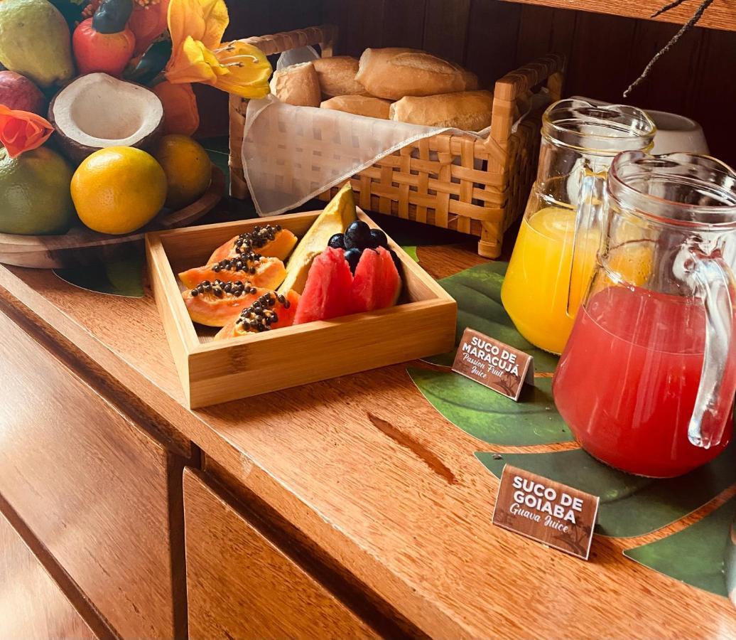 Beach Eco Stays Hotel Boutique Lagoinha Paraipaba Eksteriør bilde