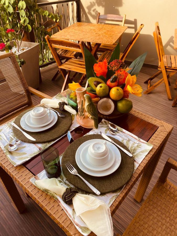 Beach Eco Stays Hotel Boutique Lagoinha Paraipaba Eksteriør bilde