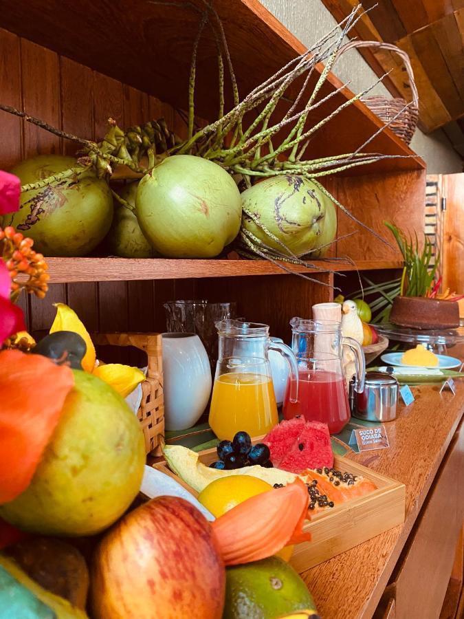 Beach Eco Stays Hotel Boutique Lagoinha Paraipaba Eksteriør bilde