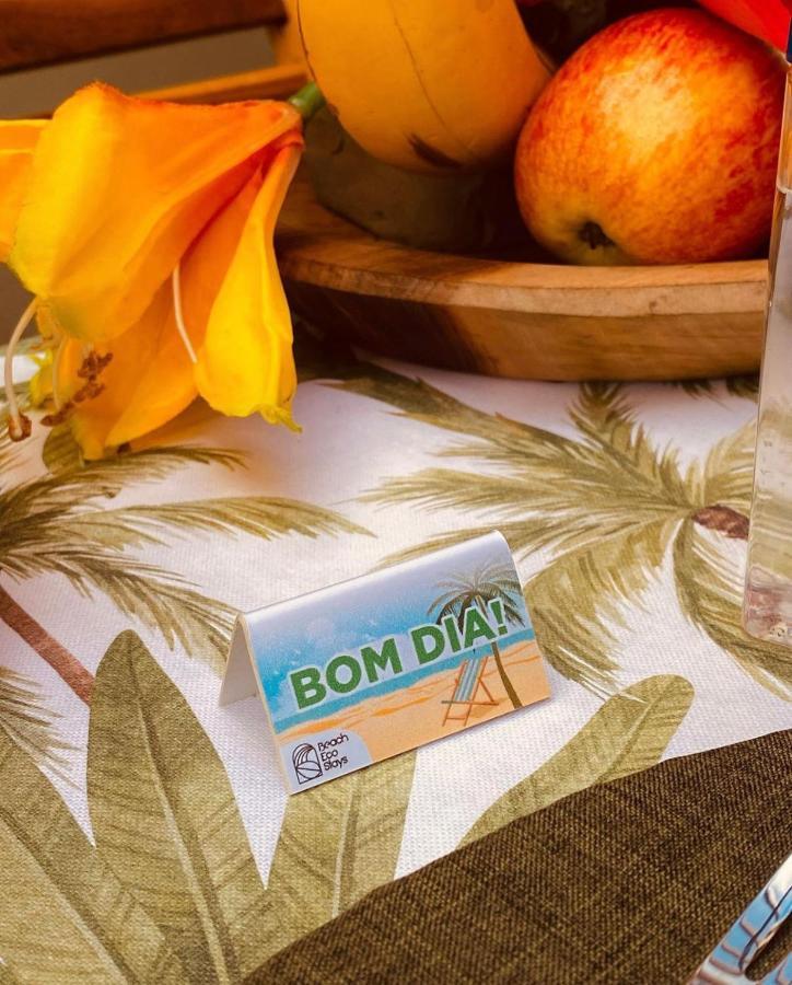 Beach Eco Stays Hotel Boutique Lagoinha Paraipaba Eksteriør bilde