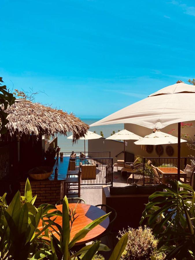 Beach Eco Stays Hotel Boutique Lagoinha Paraipaba Eksteriør bilde