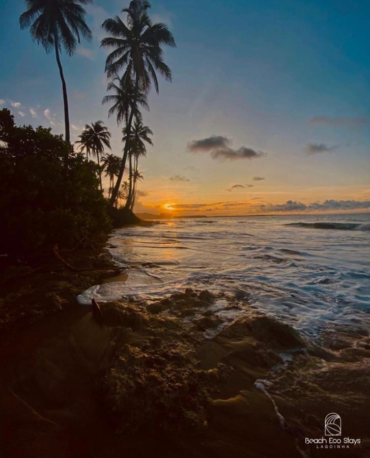 Beach Eco Stays Hotel Boutique Lagoinha Paraipaba Eksteriør bilde