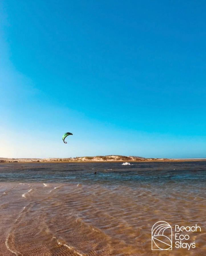 Beach Eco Stays Hotel Boutique Lagoinha Paraipaba Eksteriør bilde