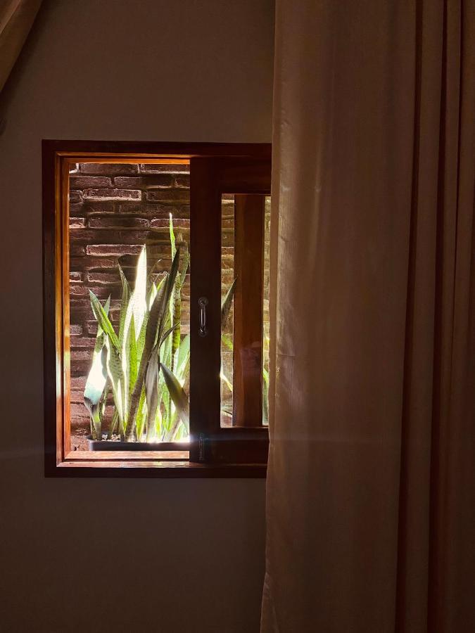 Beach Eco Stays Hotel Boutique Lagoinha Paraipaba Eksteriør bilde