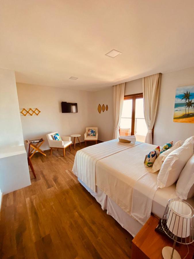 Beach Eco Stays Hotel Boutique Lagoinha Paraipaba Eksteriør bilde