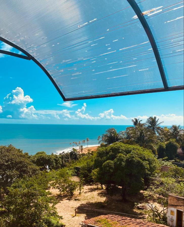 Beach Eco Stays Hotel Boutique Lagoinha Paraipaba Eksteriør bilde