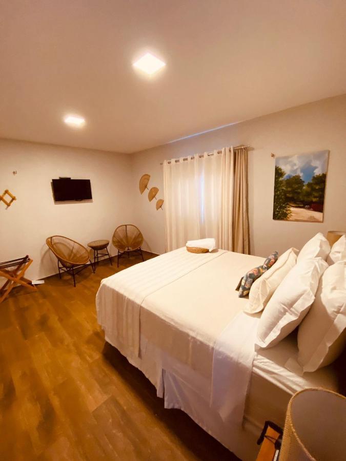 Beach Eco Stays Hotel Boutique Lagoinha Paraipaba Eksteriør bilde