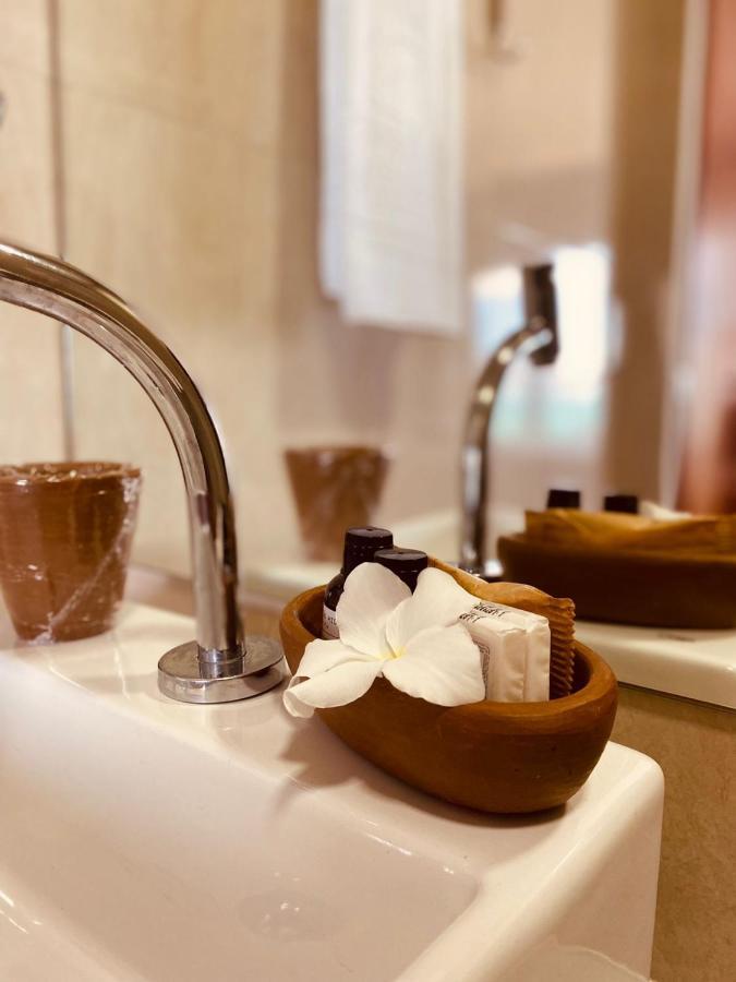 Beach Eco Stays Hotel Boutique Lagoinha Paraipaba Eksteriør bilde