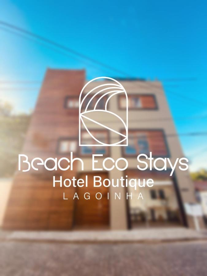 Beach Eco Stays Hotel Boutique Lagoinha Paraipaba Eksteriør bilde