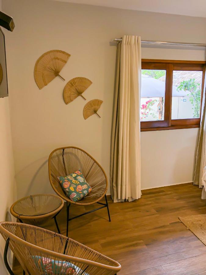 Beach Eco Stays Hotel Boutique Lagoinha Paraipaba Eksteriør bilde