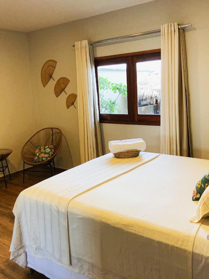 Beach Eco Stays Hotel Boutique Lagoinha Paraipaba Eksteriør bilde