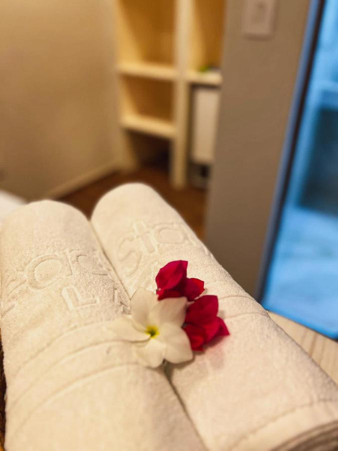 Beach Eco Stays Hotel Boutique Lagoinha Paraipaba Eksteriør bilde